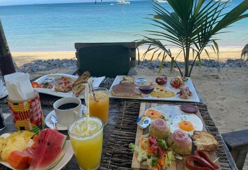 호스텔 Afreeka Beach