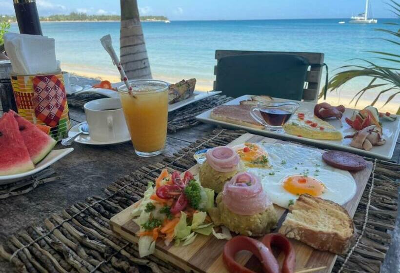 호스텔 Afreeka Beach