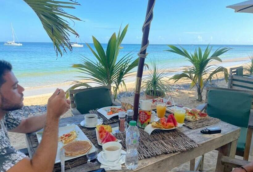 호스텔 Afreeka Beach