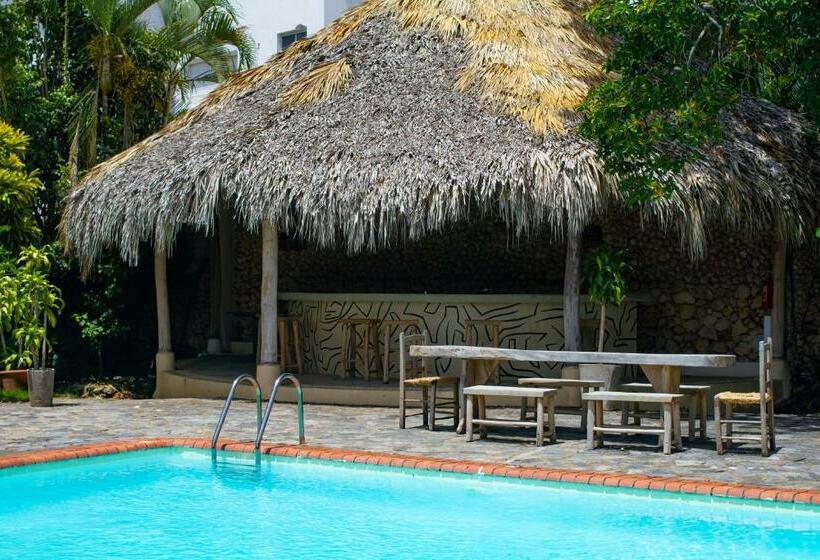 호스텔 Afreeka Beach