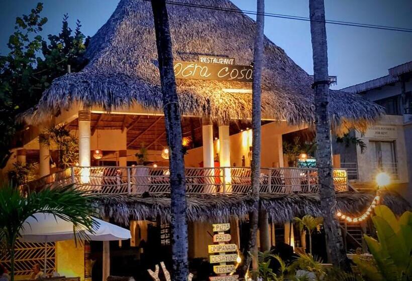 호스텔 Afreeka Beach