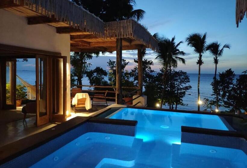 호스텔 Afreeka Beach