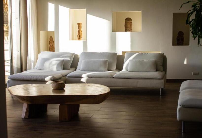 호스텔 Afreeka Beach