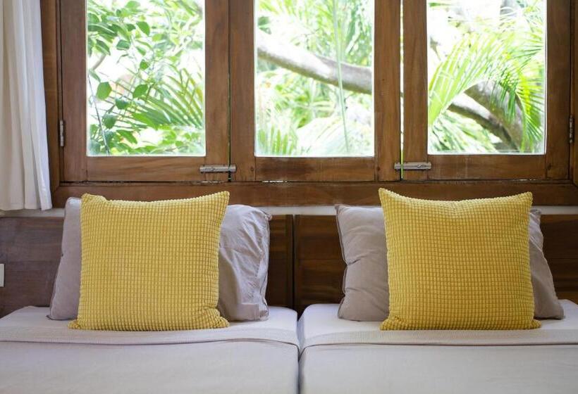 호스텔 Afreeka Beach