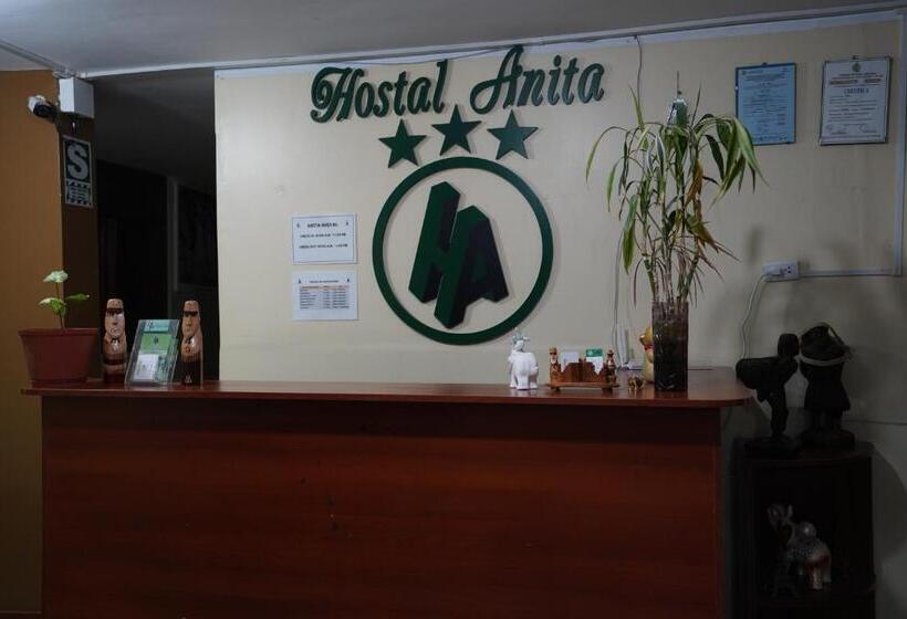 هاستل Anita Hostal