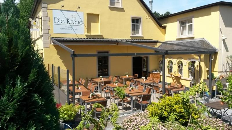 旅馆 Die Krone