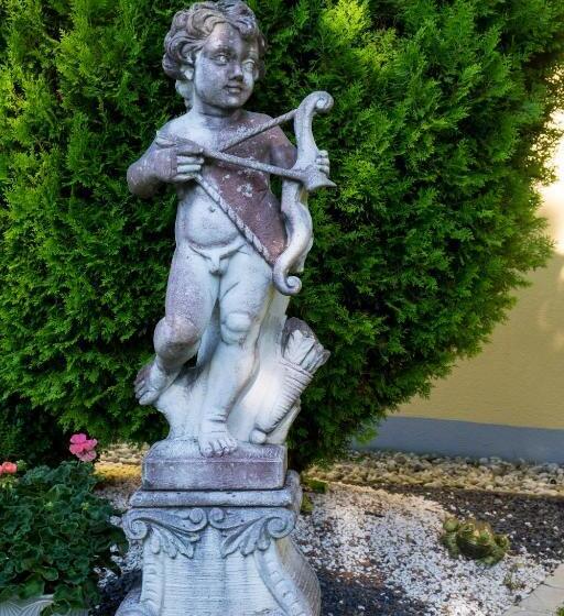 호스텔 Gästehaus Stögmüller