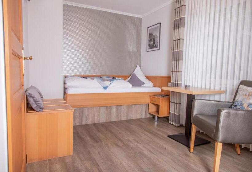 هاستل Kleines Hotel Westhus