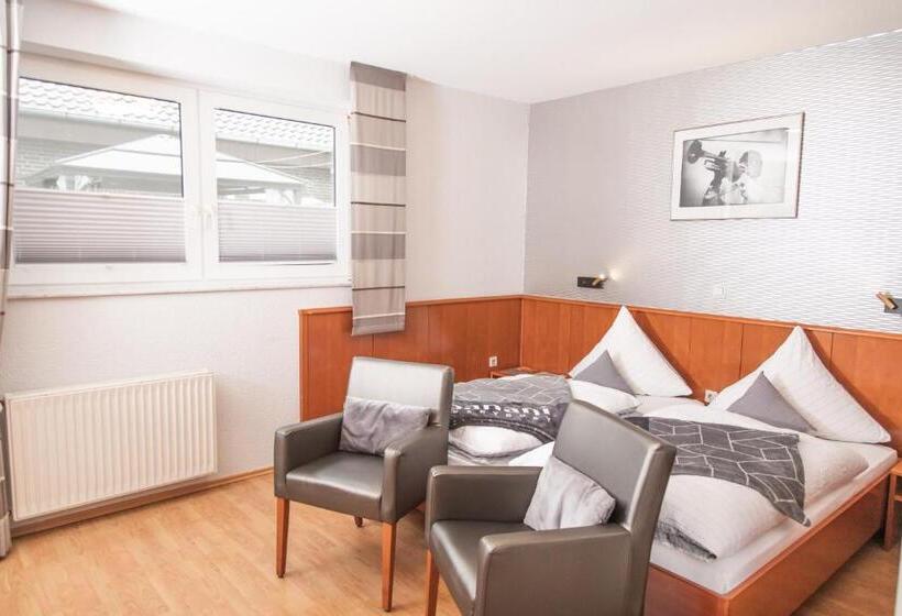 Общежитие Kleines Hotel Westhus