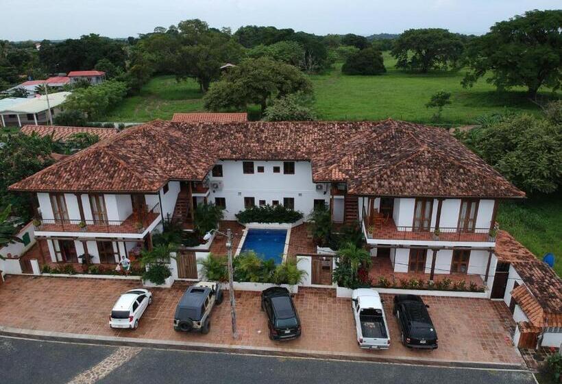 旅馆 Pedasí Nature Paradise