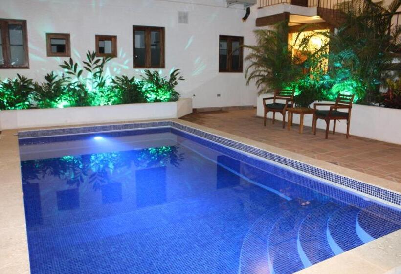 旅馆 Pedasí Nature Paradise