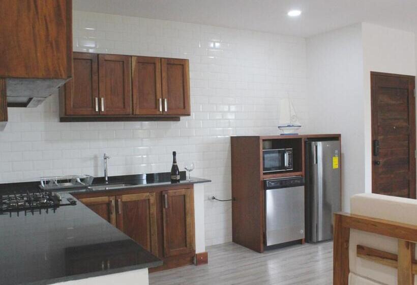 旅馆 Pedasí Nature Paradise