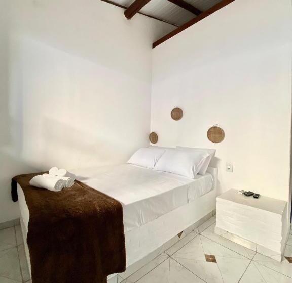 هاستل Pousada Gira Mundo