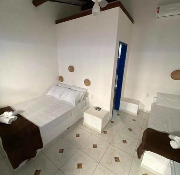 Общежитие Pousada Gira Mundo