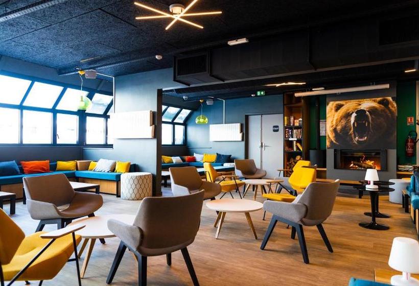 旅馆 Skylodge By N Py