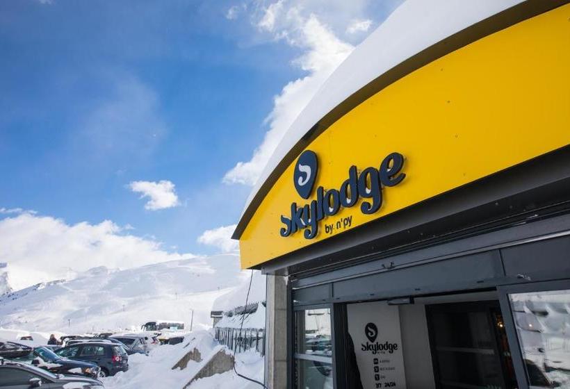 旅馆 Skylodge By N Py