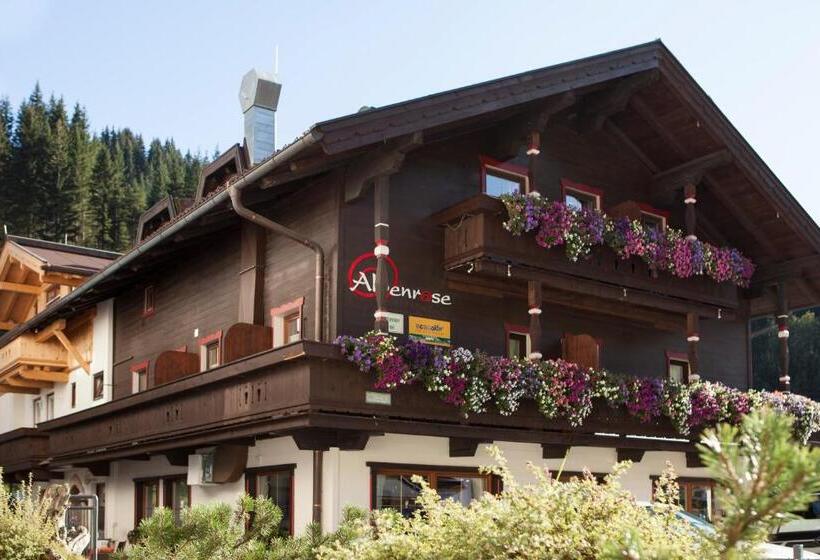 Alpenrose Hotel Garni