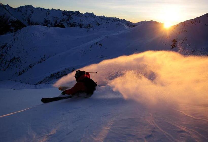 Alpenrose Hotel Garni