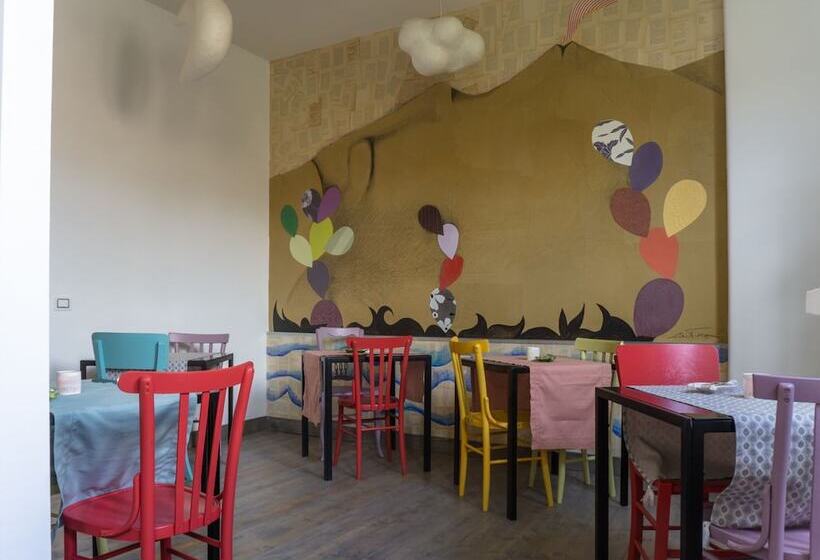 住宿加早餐 Kartè