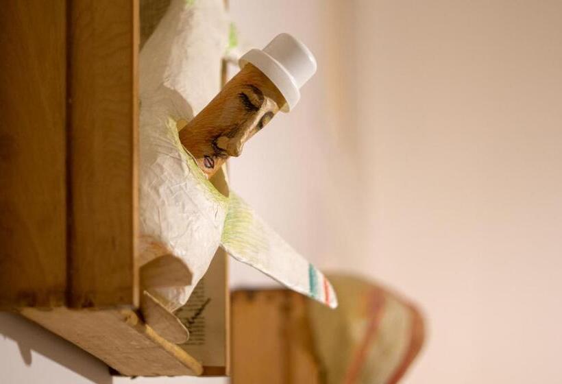 住宿加早餐 Kartè