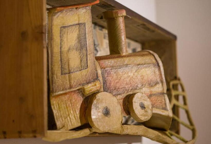 住宿加早餐 Kartè