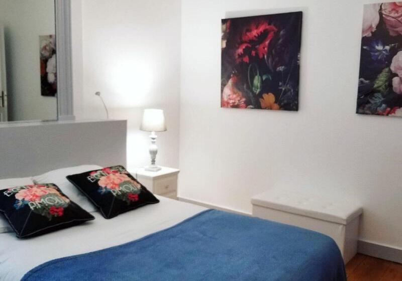 مبيت وإفطار La Maison Blanche