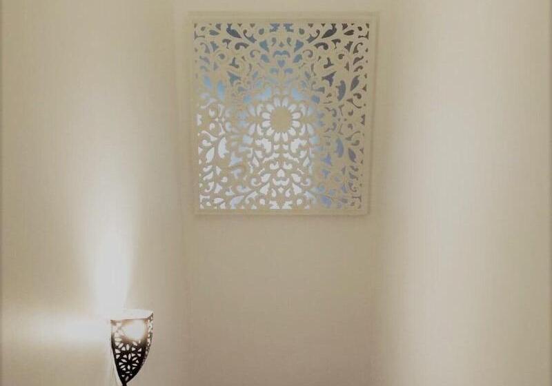 مبيت وإفطار La Maison Blanche