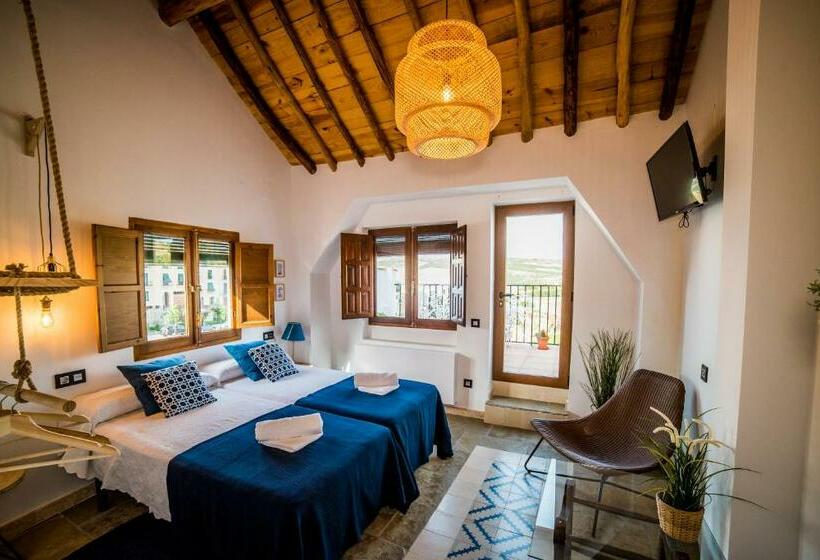 צימר La Maroma Rooms & Views