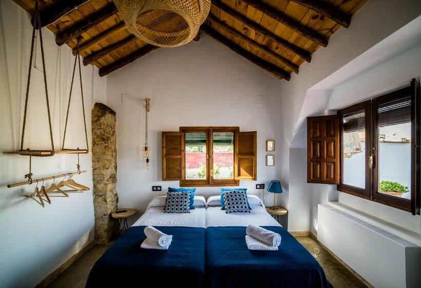 مبيت وإفطار La Maroma Rooms & Views