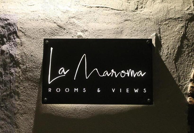 مبيت وإفطار La Maroma Rooms & Views
