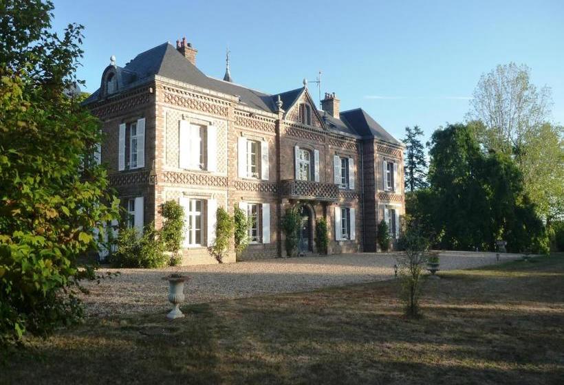 住宿加早餐  Manoir Des Tuileries Du Buisson
