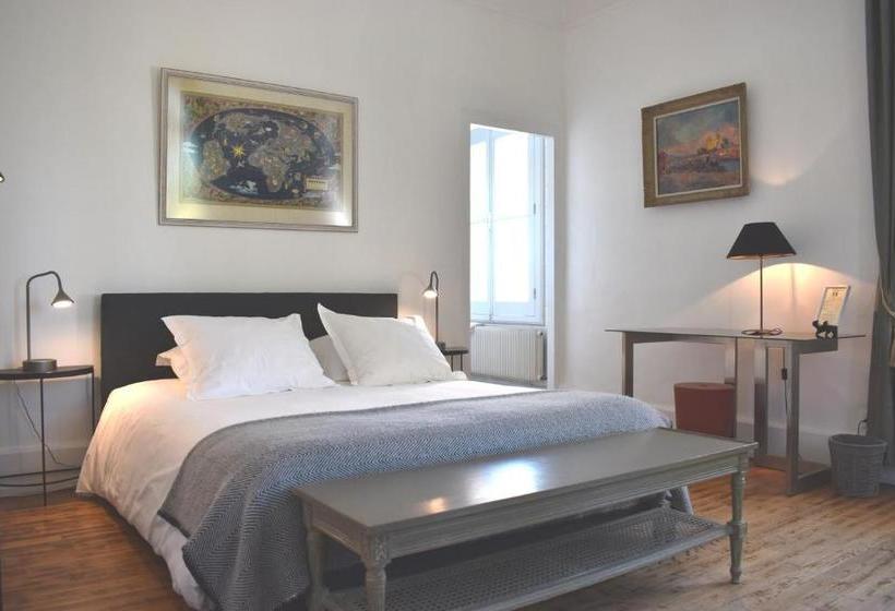 住宿加早餐  Manoir Des Tuileries Du Buisson