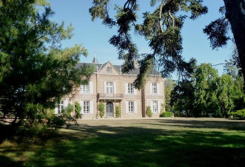 住宿加早餐  Manoir Des Tuileries Du Buisson