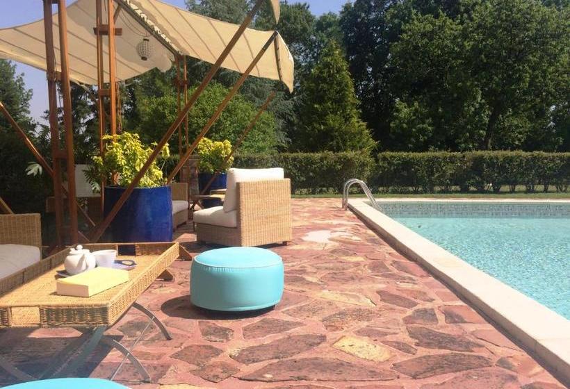 住宿加早餐  Manoir Des Tuileries Du Buisson