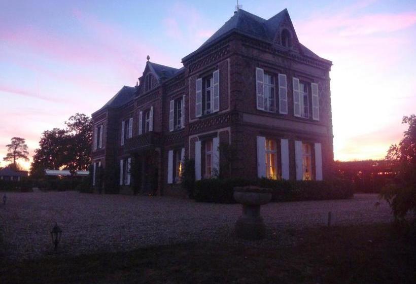 住宿加早餐  Manoir Des Tuileries Du Buisson