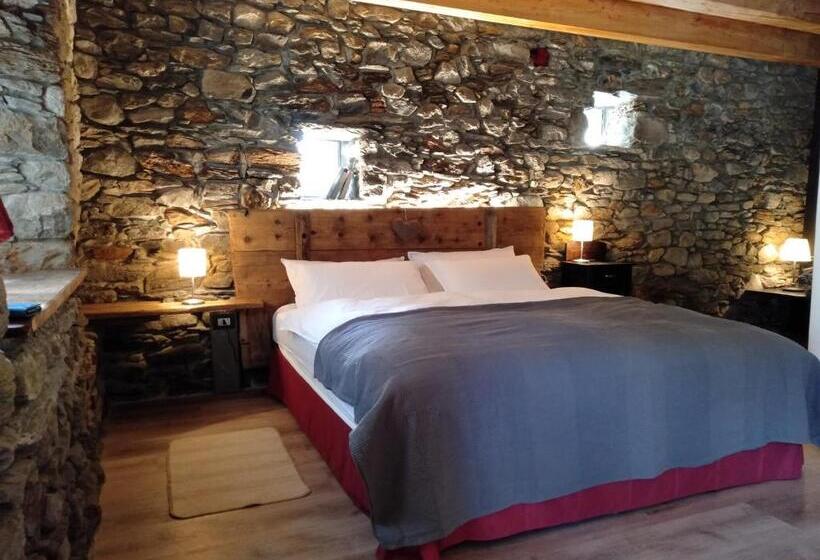 مبيت وإفطار Nuit A Pleiney