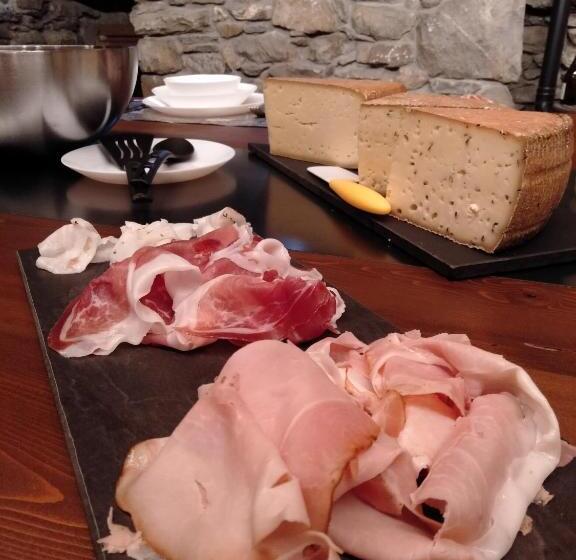 مبيت وإفطار Nuit A Pleiney