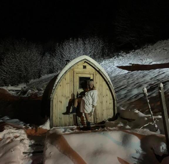 مبيت وإفطار Nuit A Pleiney