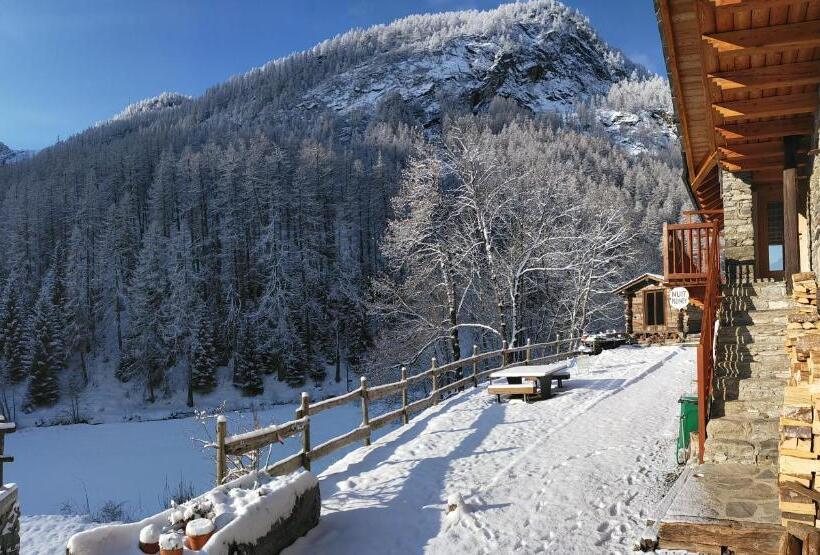 مبيت وإفطار Nuit A Pleiney