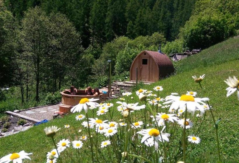 مبيت وإفطار Nuit A Pleiney