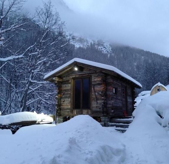 مبيت وإفطار Nuit A Pleiney