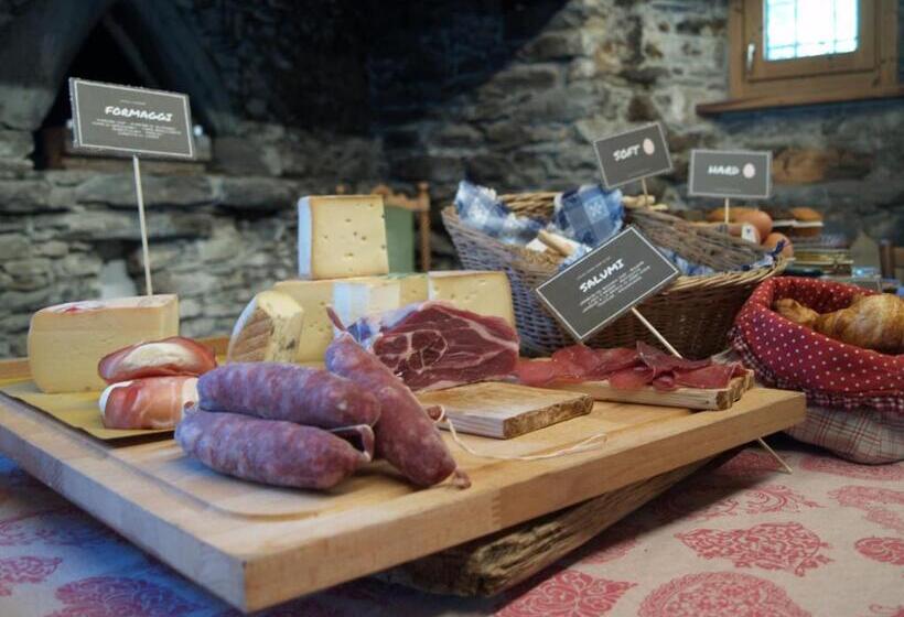 مبيت وإفطار Nuit A Pleiney