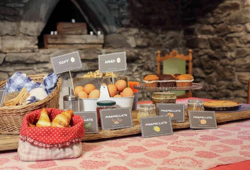 مبيت وإفطار Nuit A Pleiney