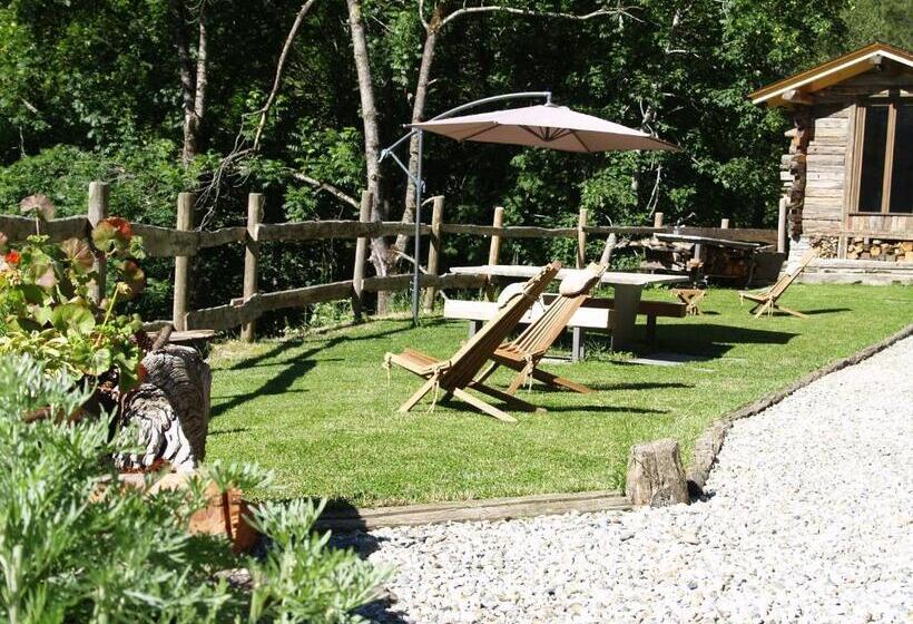 مبيت وإفطار Nuit A Pleiney