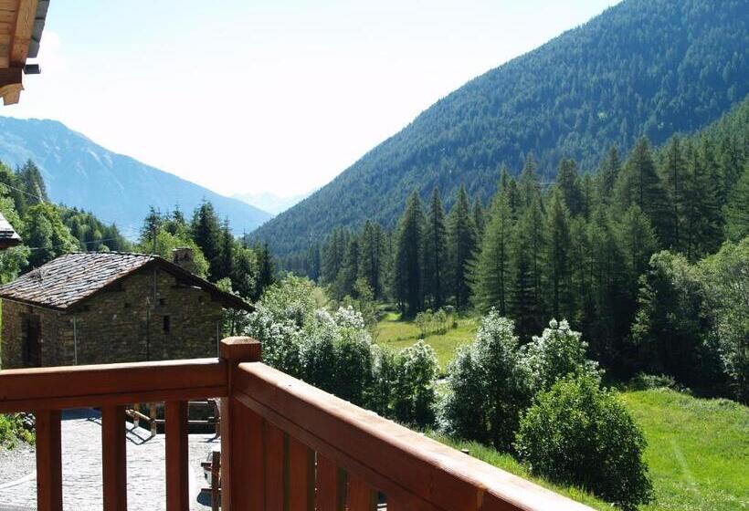 צימר Nuit A Pleiney