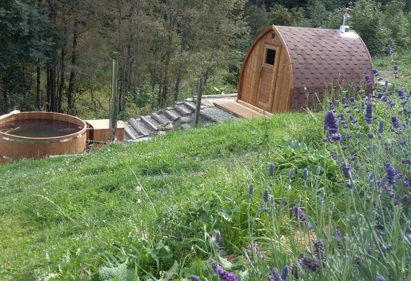 مبيت وإفطار Nuit A Pleiney