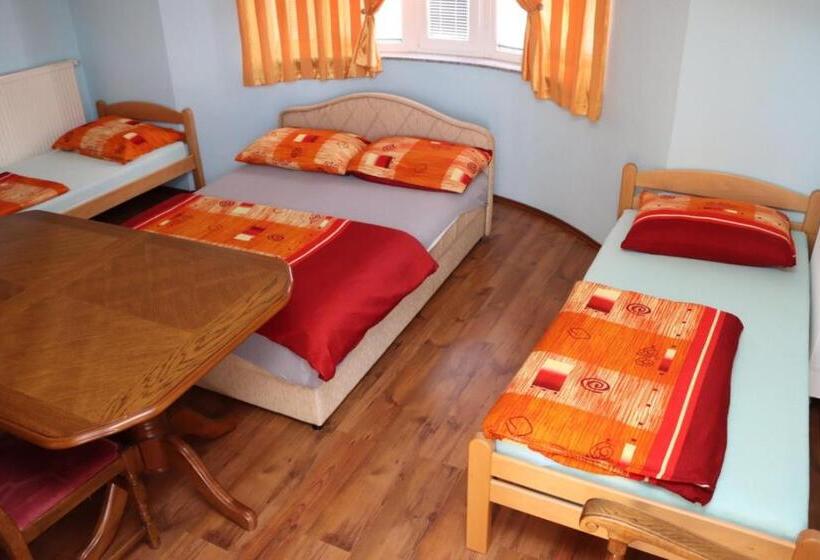 تختخواب و صبحانه Rooms & Apartment Jozić