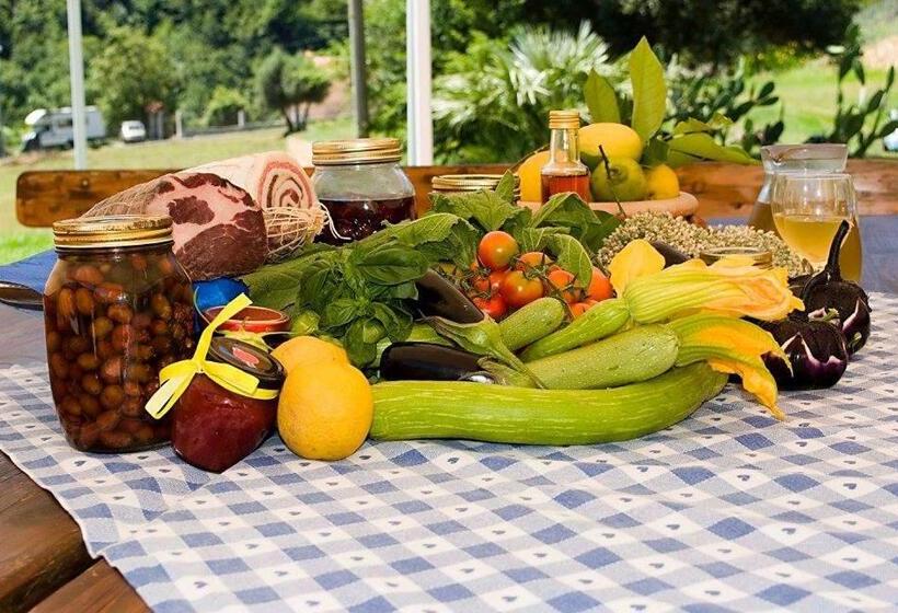 호텔 Agriturismo Argentea