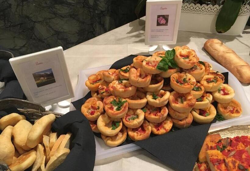 호텔 Agriturismo Argentea