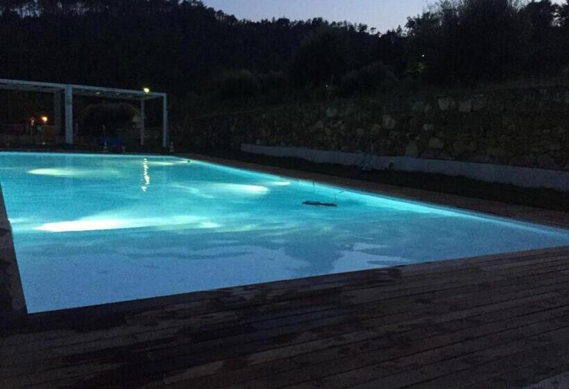 호텔 Agriturismo Argentea